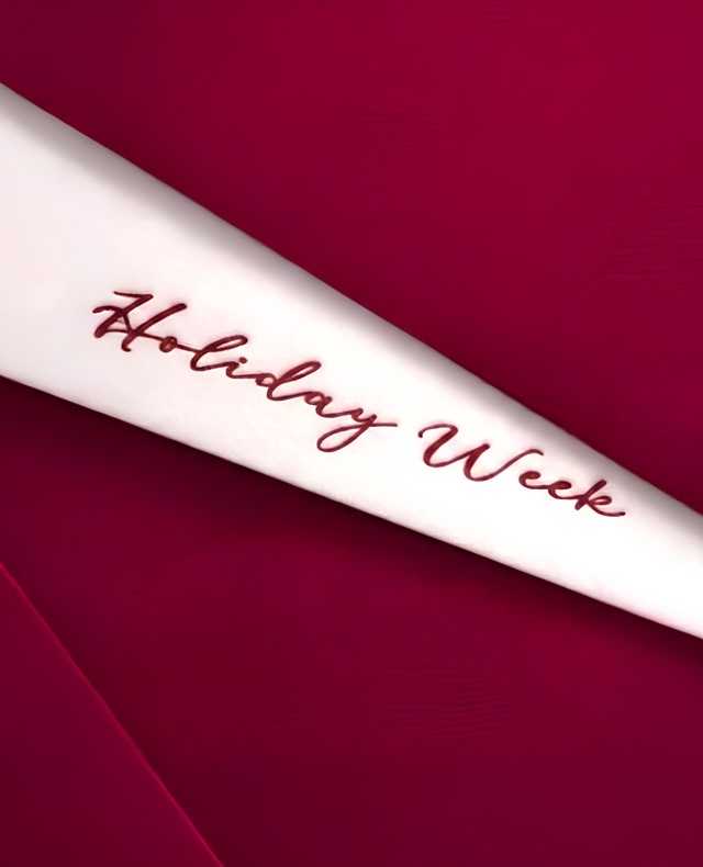 홀리데이 위크 2