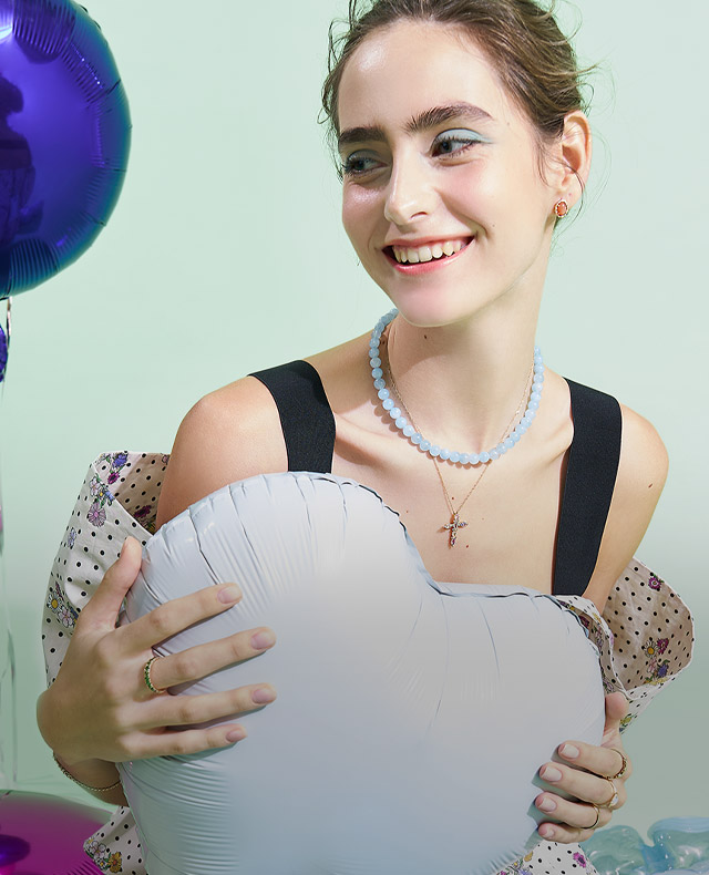 컬러주얼리 (4.13 ~ 4.26)